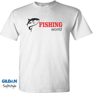 Kaos Fishing Word