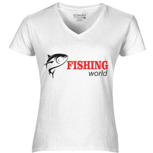 Kaos Fishing Word