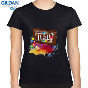 Kaos Kaos Candy Art spatter mnm