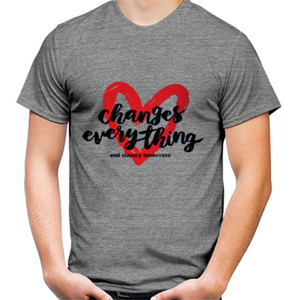 Kaos Love Change Everything