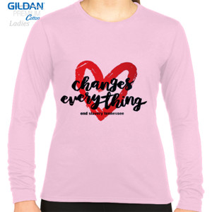 Kaos Love Change Everything