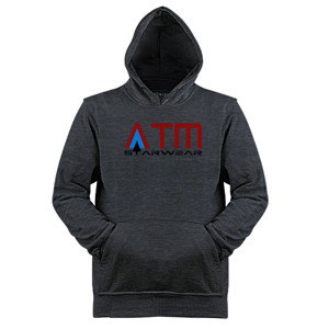 Jaket Hoodie Kaos ATM Star Wear