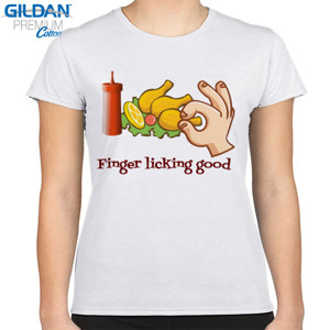 Kaos Finger licking good