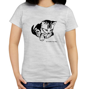 Kaos cats lover meaw