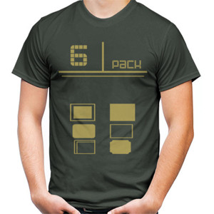 Kaos kaos osMan 6 pack