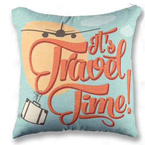 Bantal Travel Time