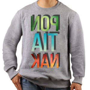 Jaket Sweater P O N T I A N A K