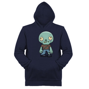 Jaket Hoodie Zombie Kid