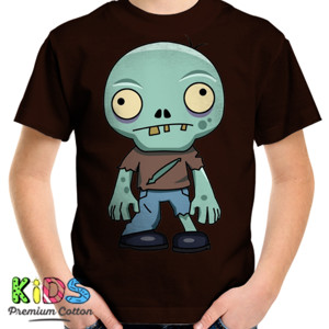 Kaos Zombie Kid