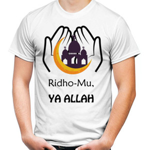 Kaos Dalam Ridho-Mu