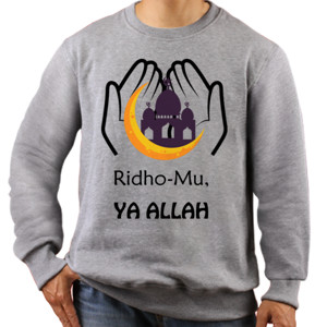 Jaket Sweater Dalam Ridho-Mu