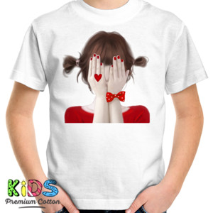 Kaos Korean Shy