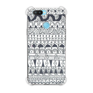 Casing HP motif batik 2