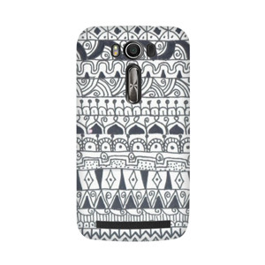 motif batik 2 Casing HP