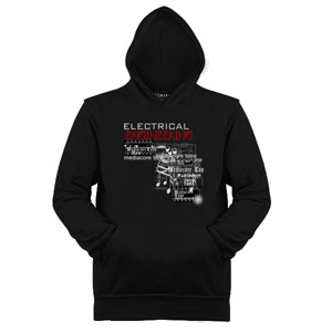 Jaket Hoodie electrical engineer 