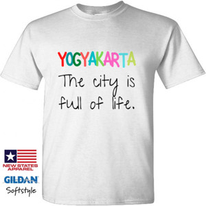 Kaos Yogyakarta