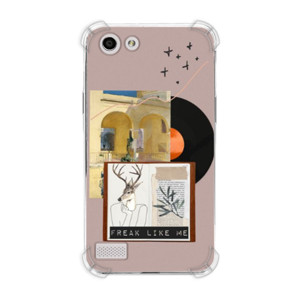 Casing HP Aesthetic freak like me case phone 11 pro