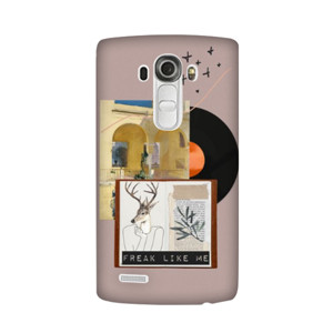 Aesthetic freak like me case phone 11 pro Casing HP