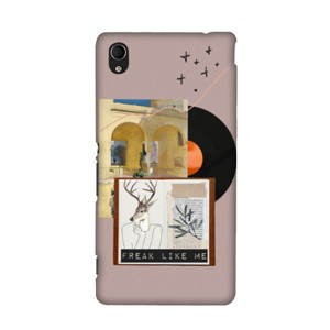 Aesthetic freak like me case phone 11 pro Casing HP