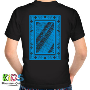 Kaos BATIK 2TONE 3