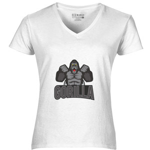 Kaos Angry Gorilla