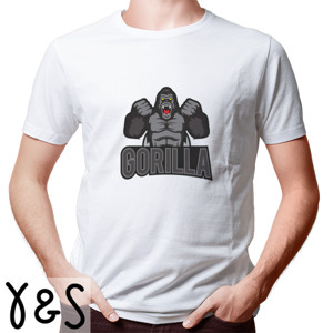 Kaos Angry Gorilla