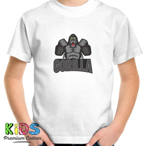 Kaos Angry Gorilla