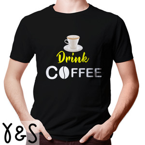 Kaos Drink Coffee