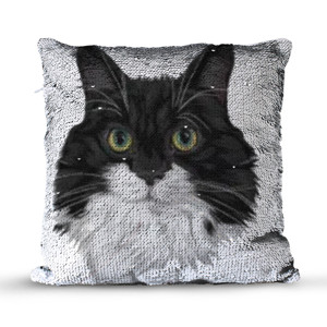 Bantal Ajaib Cat Lovers Verrah Store