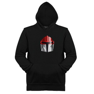 Jaket Hoodie indonesian mando helmet