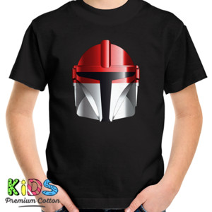 Kaos indonesian mando helmet