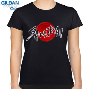 Kaos Samurai Warrior