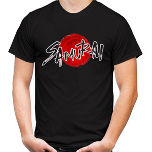 Kaos Samurai Warrior