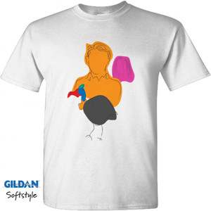 Kaos Renjana Cinta Masa Belia