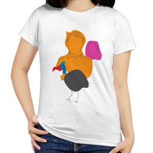 Kaos Renjana Cinta Masa Belia