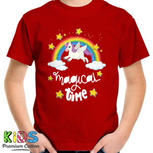 Kaos Unicorns Magical time