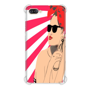 Casing HP Vintage girl 