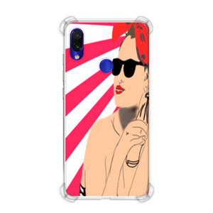 Casing HP Vintage girl 