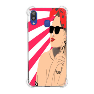 Casing HP Vintage girl 