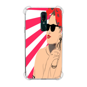 Casing HP Vintage girl 