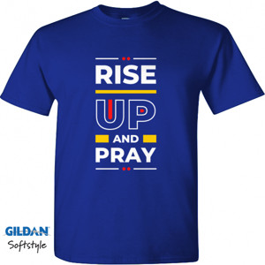 Kaos Rise Up And Pray