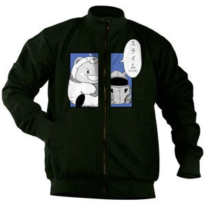 Jaket Bomber Slime (スライム)