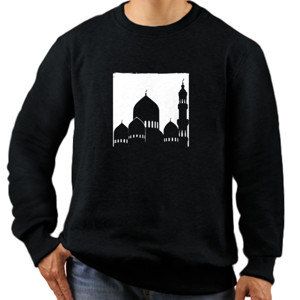 Jaket Sweater Masjid : Prayers