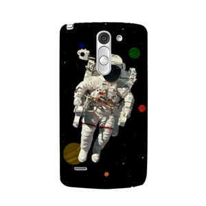 Astronaut - Softcase Casing HP