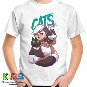 Kaos Cats 1
