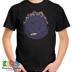Kaos Monster Tidur