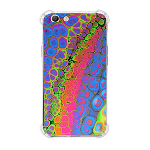 Casing HP Colorful Abstract Painting