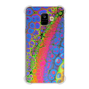 Casing HP Colorful Abstract Painting