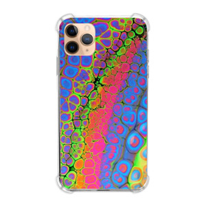 Casing HP Colorful Abstract Painting