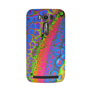 Colorful Abstract Painting Casing HP